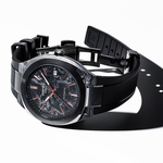 CASIO 卡西歐EDIFICE 賽車運動鍛造碳機械錶 手錶-38mm 送禮 禮物 推薦(EFK-200XPB-1A), , large