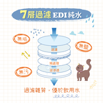 【艾寵聯萌】寵物眼部濕紙巾100抽 1隨身包（SGS認證 貓狗通用 淡化淚痕 犬用保健 淚腺擦拭）, , large