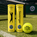 Slazenger 網球 18罐/箱(4顆球/罐－共72顆) 溫布頓網球公開賽指定用球, , large