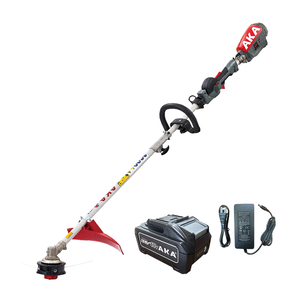 【源泰農業】AKA電動割草機 割草幫手 除草機-簡易版