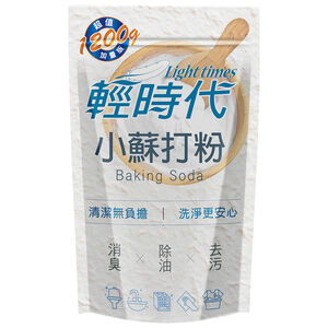輕時代 小蘇打粉