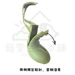 【寵愛生活本舖】狗狗防滑矽膠雨鞋_窄身款 S-3XL 寵物鞋子, , large