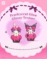 【際洋文化】My Melody&Kuromi糖心蜜約系列萌趣豆, , large