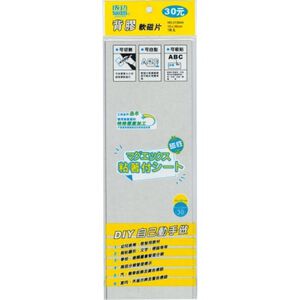 Success成功 21304A 背膠軟磁片(10*30)