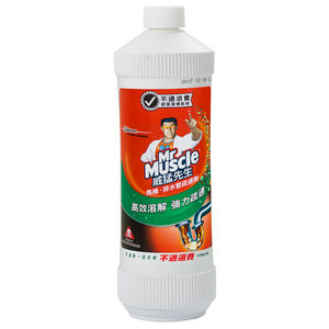 莊臣威猛先生馬桶通樂(圓瓶)960ml
