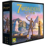【Asmodee】七大奇蹟 (新版) 7 Wonders V2 (中文版)｜文明建設策略桌遊｜卡牌遊戲｜家庭聚會, , large
