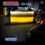 【PA LED】CRV 6代 原廠LED霧燈升級 白光 6000K 黃光 3000K 雙色 TF1 爆亮款 HONDA, , large