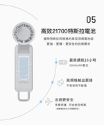 [中秋超值組] 荷蘭公主油切電烤盤103018(贈冰鎮風扇-米色), , large