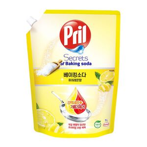 Pril Bakingsoda Lemon 1L