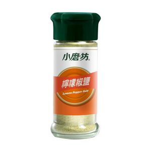 小磨坊檸檬椒鹽42g