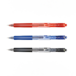【三菱Uni】自動中性筆 0.38mm 2支入/組 UMN-138(黑/紅/藍)  -  多款可選, , large