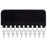 Self-Adhesive Multi-Functional Clothes & Hat Clips, , large