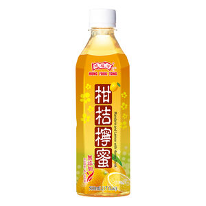 柑桔檸蜜飲品【Mia C'bon 限定】