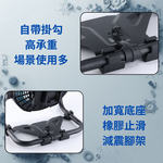 12吋風扇-充插兩用【裸機/塑膠3葉】, , large
