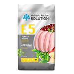 【耐吉斯】E5 好蛋白火雞餐 無穀成犬配方(成犬飼料 狗飼料 狗糧 犬糧 狗食)4.5LB(2.04KG), , large