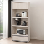【Homelike】 喜家居3尺電器櫃(2326), , large