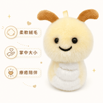 【際洋文化】象皮兔 蝸牛掌中寶, , large