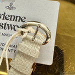 [星晴錶業]Vivienne Westwood手錶,32mm,VW30326金色錶面金色錶殼米黃色真皮皮革錶帶款, , large
