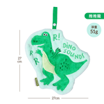 『HOUSUXI．舒希』迪士尼玩具總動員系列-抱抱龍-加厚珊瑚絨擦手巾(A4), , large