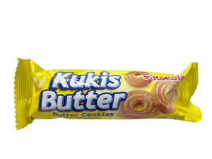 Kukis Butter