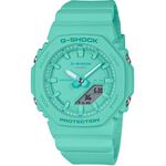 CASIO 卡西歐 G-SHOCK X ITZY 單色美學 八角 女錶 GMA-P2100-2A, , large