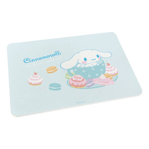 Diatomite mat