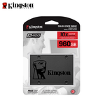 【Kingston】金士頓 2.5吋 960GB SATA3 SSD 固態硬碟 SA400S37 讀500MB/s, , large