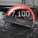 【SanDisk】Optimus 5100 NVMe 4TB SSD M.2 2280 代理商保固公司貨, , large