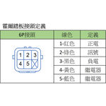《tevc》電子油門踏板 非接觸式 霍爾型 非電阻式 DC 5V 電動車 高爾夫球車 電動堆高機 I001, , large