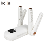 【歌林】多功能摺疊烘鞋機KAD-SD2652, , large