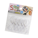 S勾以卡扣掛勾-小-5入X2組, , large