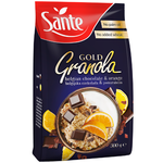 Sante Gold Granola Belgian ChocoOrange, , large