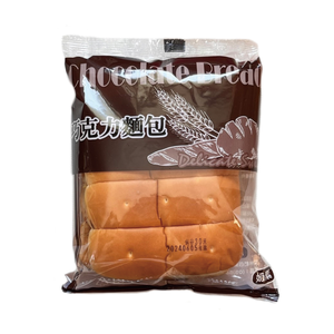 【劉霸】 勝昌夾心麵包 - 巧克力口味 (一箱)