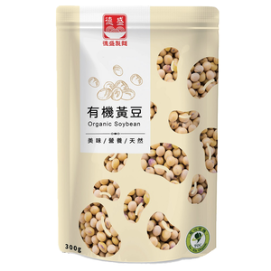 DESHENG-Organic Soy Bean