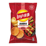 樂事波樂東京照燒烤雞串味洋芋片85g, , large