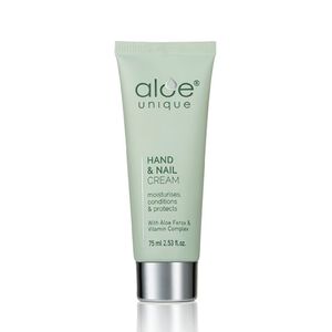 aloe unique 優尼客 蘆薈舒潤護手霜 75ml 乳木果 保濕 乾燥 修復