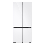 【LG 樂金】619公升智慧變頻四門冰箱 雲朵白 GV-NB61WG, , large