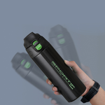 【日本孔雀Peacock】運動暢快直飲不鏽鋼保冷專用保溫杯550ML(直飲口設計), , large