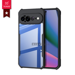 XUNDD訊迪 軍事防摔 Google Pixel 11 Pro XL 鏡頭全包覆 清透保護殼 手機殼(夜幕黑), , large