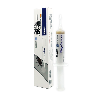 【一點絕】一點絕 2%凝膠餌劑5g裝5入組(共25g)