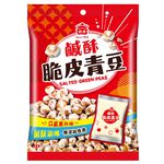義美鹹酥脆皮青豆151g, , large