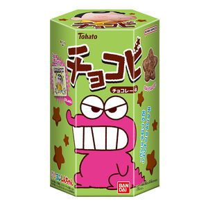 蠟筆小新巧克比可可風味餅乾