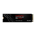 【SanDisk】Optimus GX PRO 8100 NVMe 2TB 無散熱片 SSD M.2 2280 代理商保固公司貨, , large