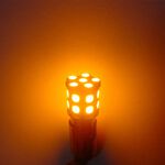 【PA LED】3156 單芯 美規車專用 20晶 SMD LED 日行燈 倒車燈 煞車燈 後霧燈 方向燈 60晶體, , large
