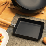 【Japan TAKUMI】Takumi Iron Tamagoyaki Pan &ndash; Medium (Made in Japan), , large