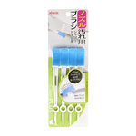 Toilet nozzle cleaning brush (4-pack), , large