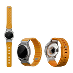 【山水之寶】UNIQ GARMIN 22mm/26mm專用錶帶Fluo Garmin可拆式矽膠錶帶 替換錶帶 替換腕帶, , large