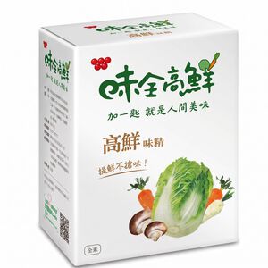 味全高鮮味精 500g