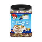 Sunny Ranch salted mixed nuts, , large