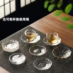 【A&R】創意輕奢香氛蠟燭盤 -冰露金邊款, , large